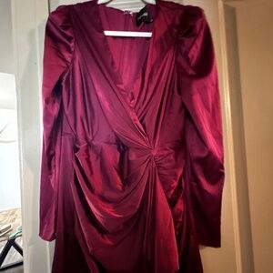 Do+ be large dress